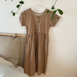 Little cottonwood dress.